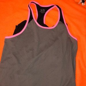 Workout tank